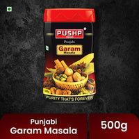 Pushp Brand Punjabi Garam Masala Powder 100g
