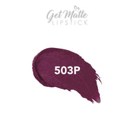Blue Heaven Get Matte Lipstick | Soft Matte