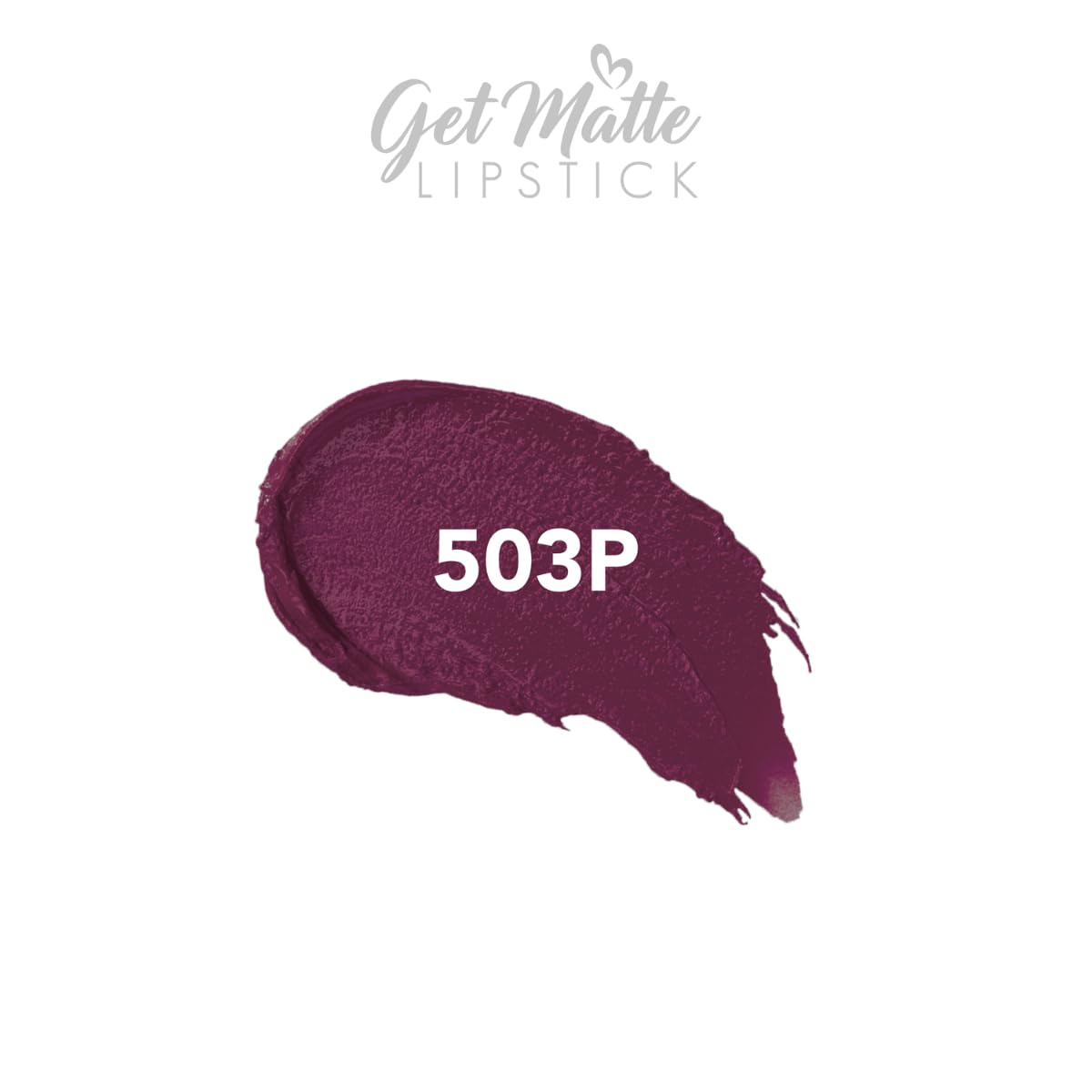 Blue Heaven Get Matte Lipstick | Soft Matte