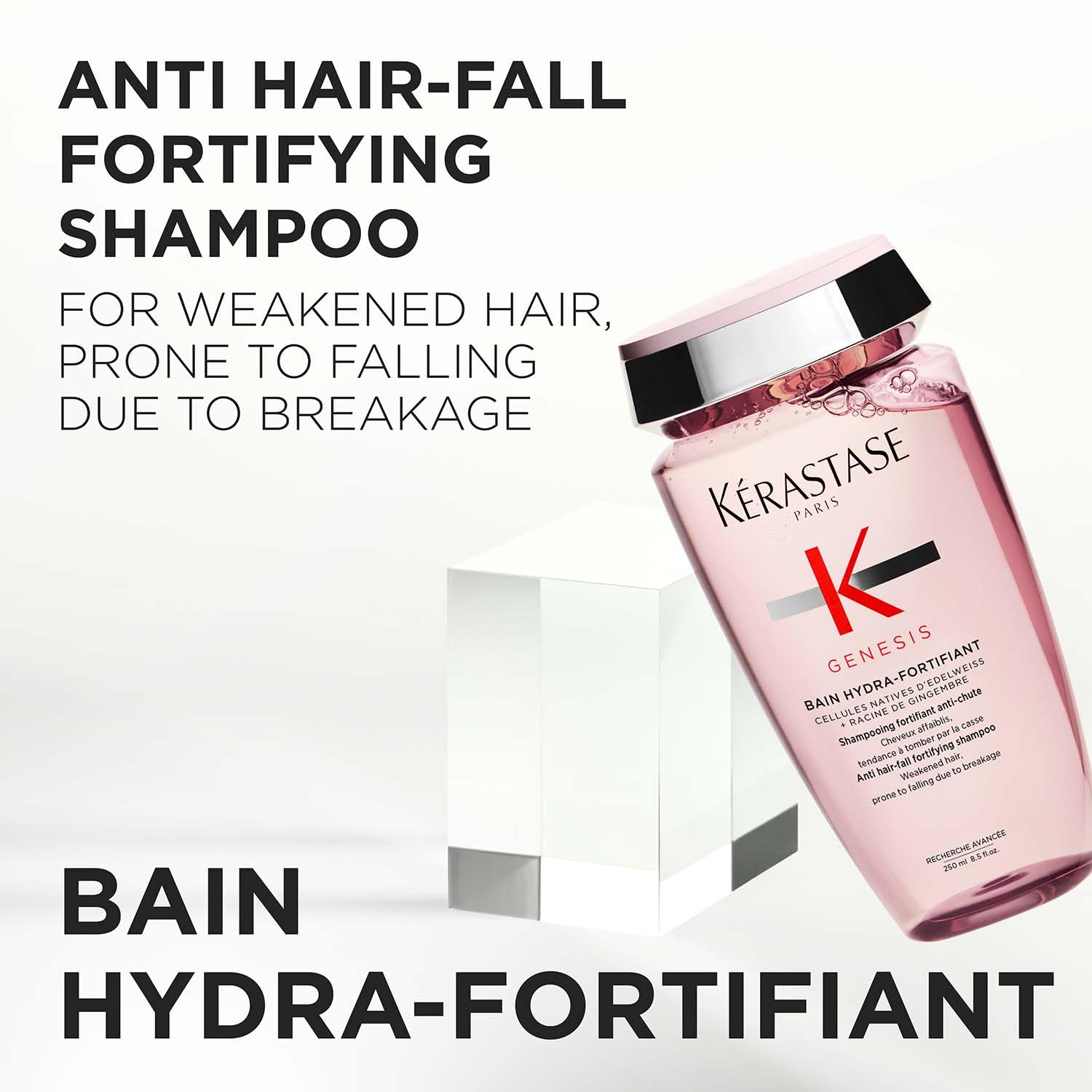 Kérastase Genesis Hydra-Fortifiant Anti Hair Fall Shampoo 250 gram