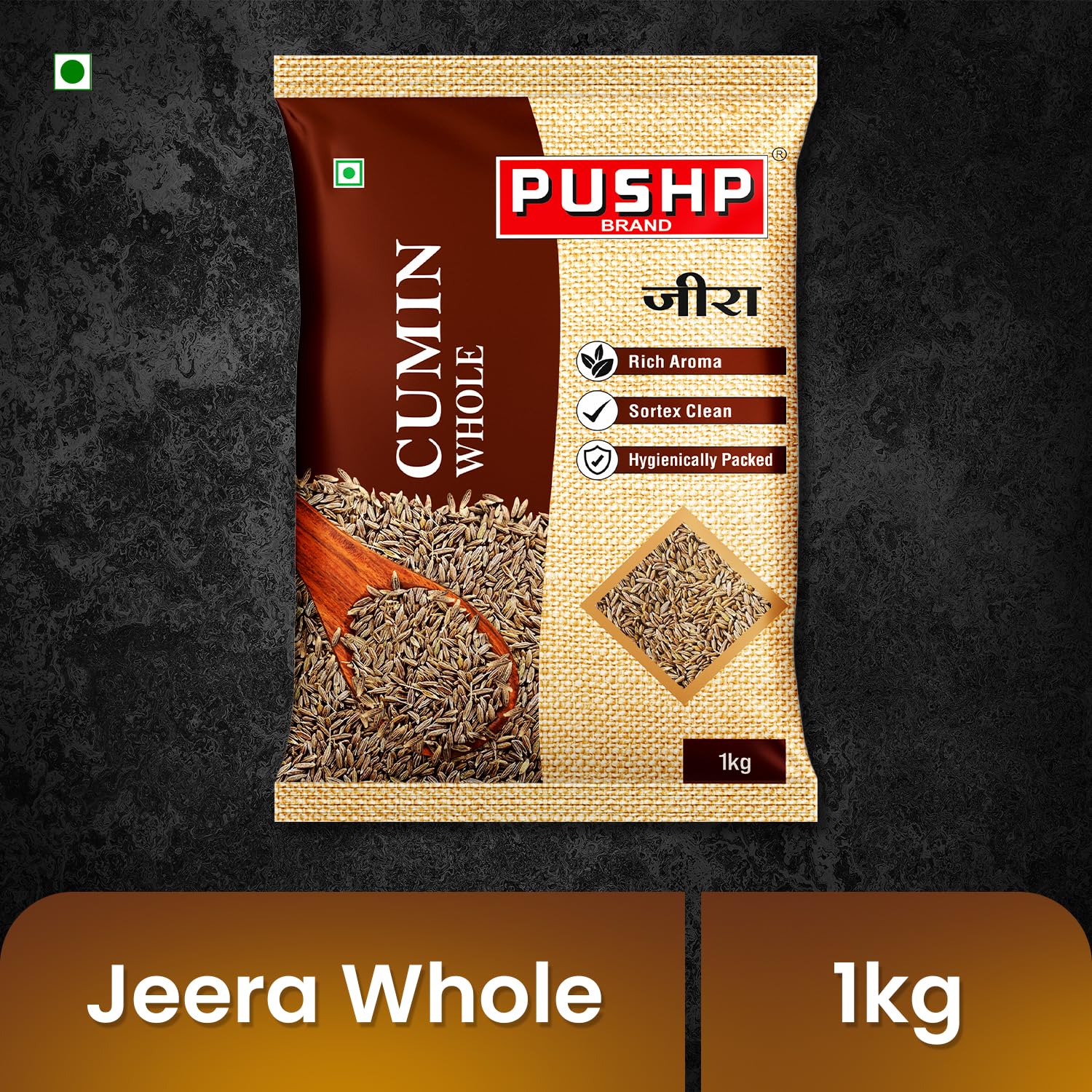 Pushp Whole Jeera | 100g