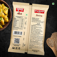 Pushp Whole Jeera | 100g