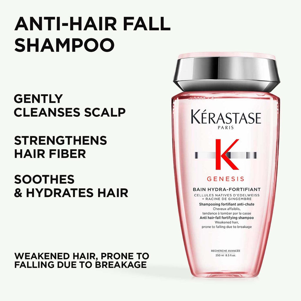 Kérastase Genesis Hydra-Fortifiant Anti Hair Fall Shampoo 250 gram