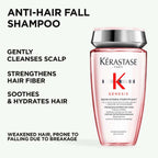 Kérastase Genesis Hydra-Fortifiant Anti Hair Fall Shampoo 250 gram