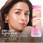L'Oréal Paris Glycolic Bright Matte Luminizing Cream