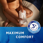 TENA Lady Protect+ Maxi Pad Style | Incontinence Lady Pads | Upto 12 Hrs Dryness | Triple Protection from leaks,odour and moisture | Dermatologically Tested |Length 37.7 cm | 6 Units × 8 | 48 Units