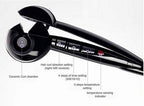 Professional Pro Perfect Ladies Curly Hair Machine Curl Secret Hair Curler Roller with Revolutionary Automatic Curling Technology for Women Girls (Multicolor)