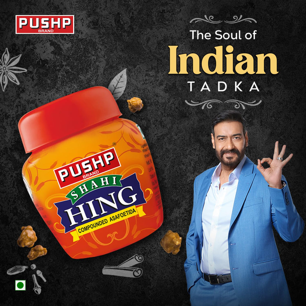 Pushp Shahi Hing | 50g