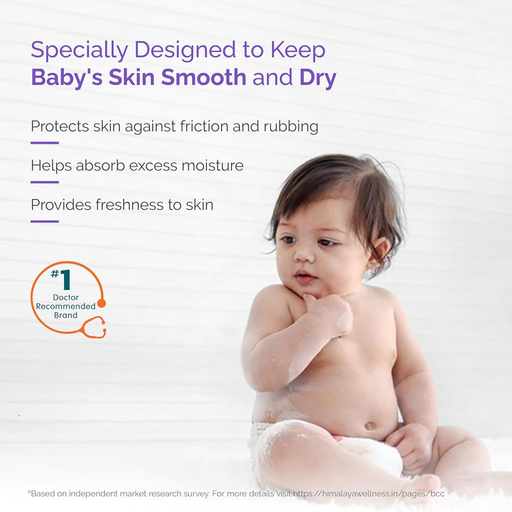 Himalaya Gentle Baby Powder 200g