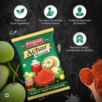 Pushp Brand Achar Masala | 200 G