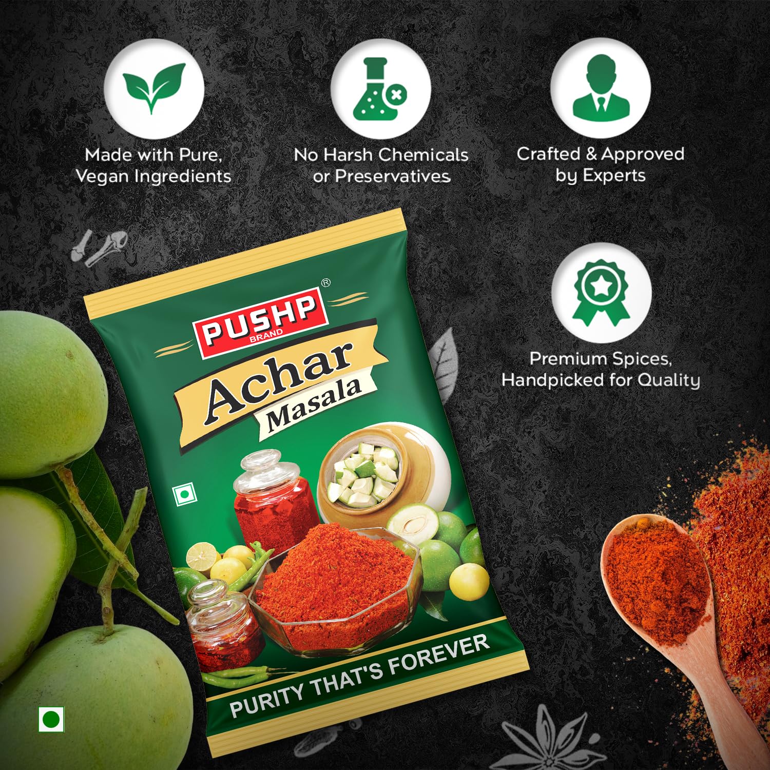 Pushp Achar Masala | 500g