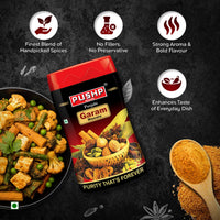 Pushp Brand Punjabi Garam Masala Powder 100g