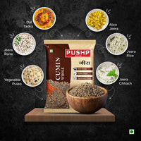 Pushp Whole Jeera | 100g