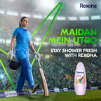 Rexona Advanced Brightening Roll On Motion Activated Deodorant for Women