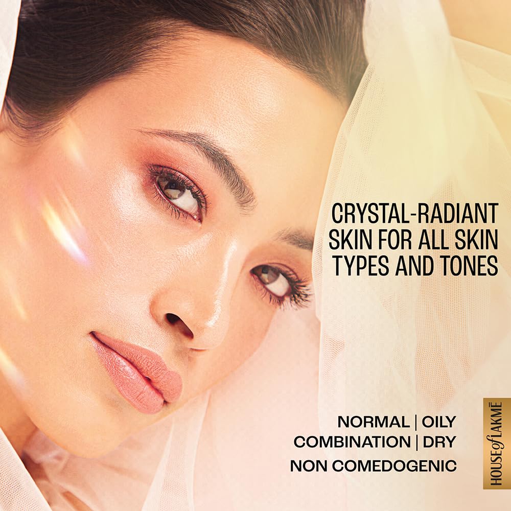 Lakme Perfect Radiance Brightening Facewash