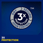 TENA Lady Protect+ Maxi Pad Style | Incontinence Lady Pads | Upto 12 Hrs Dryness | Triple Protection from leaks,odour and moisture | Dermatologically Tested |Length 37.7 cm | 6 Units × 8 | 48 Units