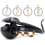 Professional Pro Perfect Ladies Curly Hair Machine Curl Secret Hair Curler Roller with Revolutionary Automatic Curling Technology for Women Girls (Multicolor)