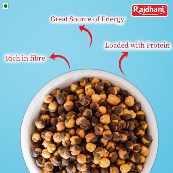 Rajdhani Roasted Chana 200g