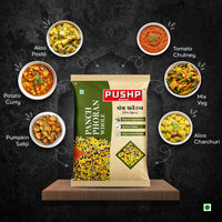 Pushp Panch phoran Whole Spice Blend | 100 gm