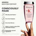 Kérastase Genesis Hydra-Fortifiant Anti Hair Fall Shampoo 250 gram