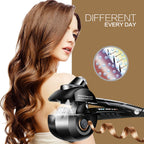 Professional Pro Perfect Ladies Curly Hair Machine Curl Secret Hair Curler Roller with Revolutionary Automatic Curling Technology for Women Girls (Multicolor)