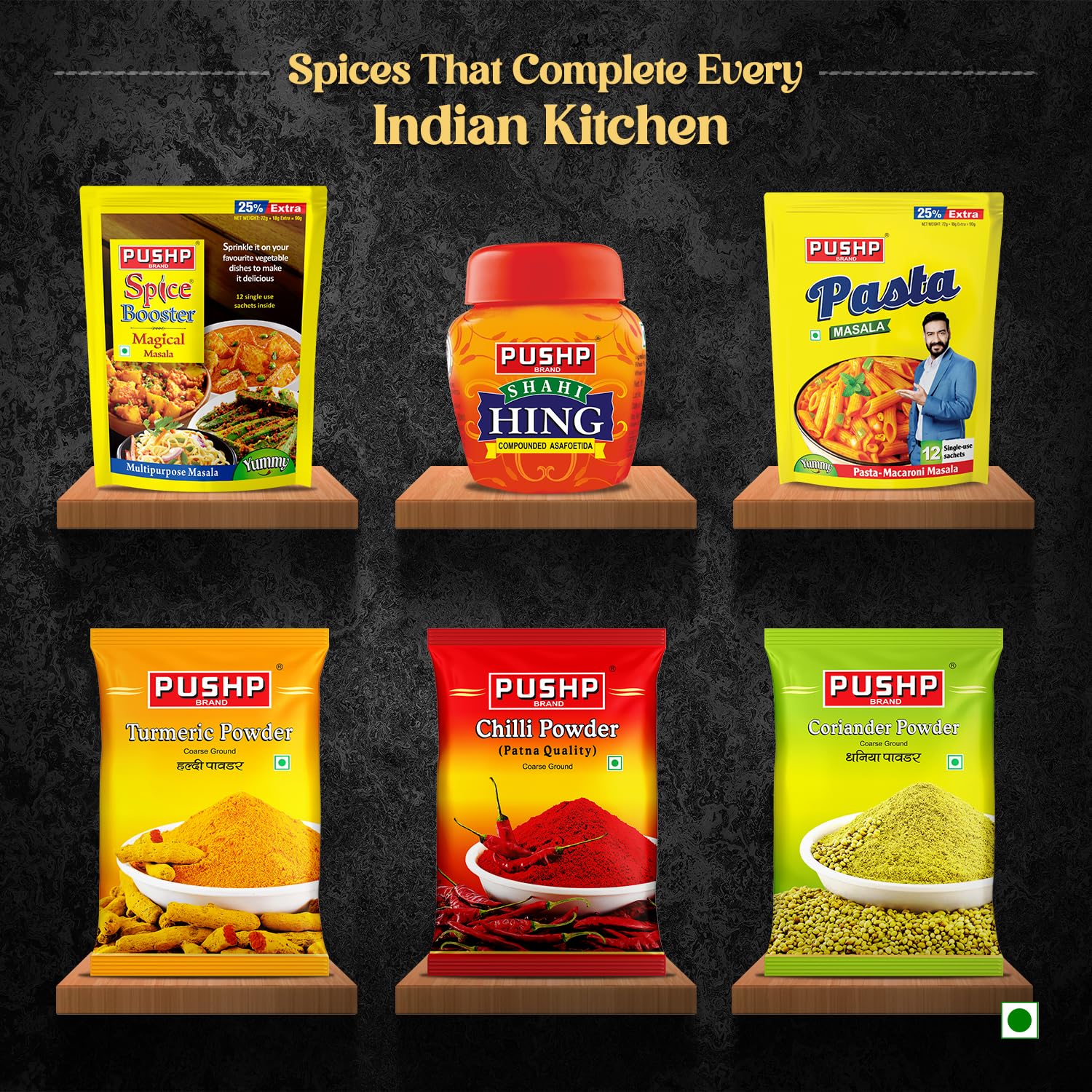 Pushp Poha Masala | 100g