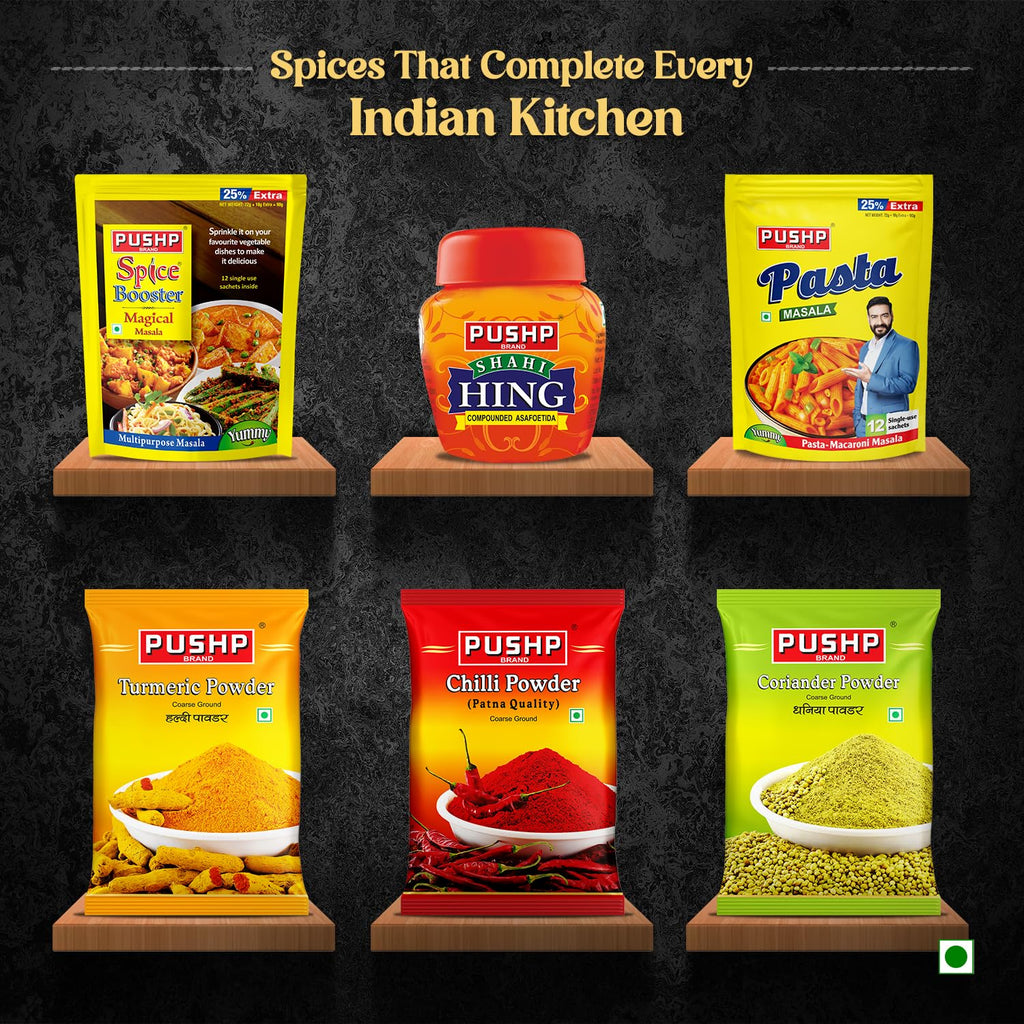 Pushp Panch phoran Whole Spice Blend | 100 gm