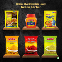 Pushp Panch phoran Whole Spice Blend | 100 gm