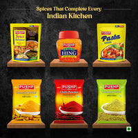Pushp Brand Achar Masala | 200 G