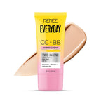 RENEE Everyday CC + BB Hybrid Cream with SPF 20 - Butter Vanilla ,20g