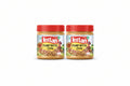 Kissan Creamy Peanut Butter | High Protein | With Perfectly Roasted Peanuts | Naturally Gluten Free|| 350 g (Pack of 2)