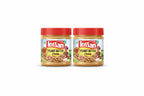 Kissan Creamy Peanut Butter | High Protein | With Perfectly Roasted Peanuts | Naturally Gluten Free|| 350 g (Pack of 2)