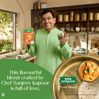 Tata Sampann Paneer Masala Powder with Natural Oils