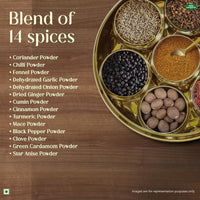 Tata Sampann Paneer Masala Powder with Natural Oils