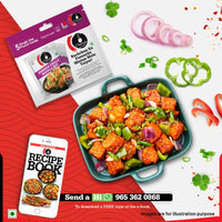 Ching’s Secret Paneer Chilli Masala Mix, 100g