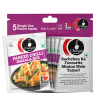 Ching’s Secret Paneer Chilli Masala Mix, 100g