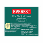 Everest Pav Bhaji Masala – 100g
