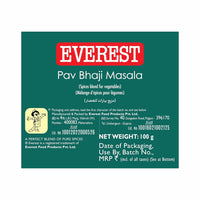 Everest Pav Bhaji Masala – 100g