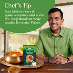Tata Sampann Pav Bhaji Masala with Natural Oils, 100g
