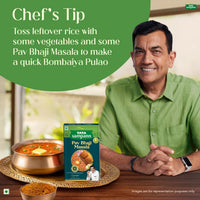Tata Sampann Pav Bhaji Masala with Natural Oils, 100g