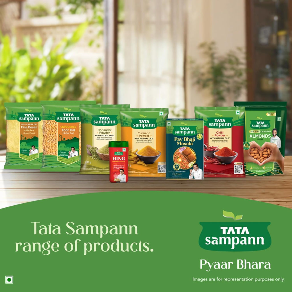 Tata Sampann Pav Bhaji Masala with Natural Oils, 100g