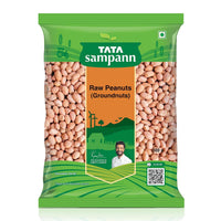 Tata Sampann High Protein Peanuts, 500g