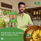Tata Sampann High Protein Peanuts, 500g
