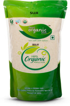 Pearl Organic Fresh SUJI (1 kg)
