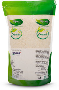 Pearl Organic Fresh SUJI (1 kg)
