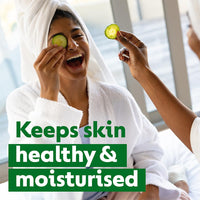 Dettol Skincare Moisturizing Beauty Bathing Soap Bar with Argan Oil (750gm) | Softer Skin, 150gm, Pack of 5