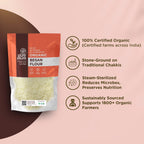 Pure & Sure Organic Besan flour (1 kg)