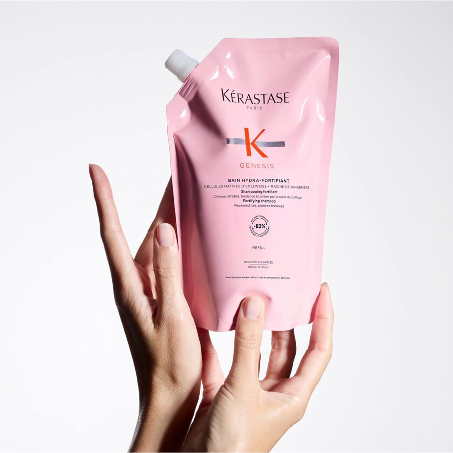 Kérastase Genesis Hydra-Fortifiant Anti Hair Fall Shampoo500 gram
