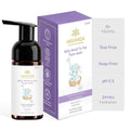 AreoVeda Baby Head-To-Toe Foam Wash With Self-Foaming Pump (100ml)