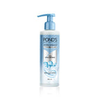 Pond's Hydra Miracle Hydrating Gel Body Lotion | Gives Hydrated Plump Skin| Hyaluronic Acid & Vitamin E & Niacinamide Infused Quick Absorbing Non-Sticky Gel Moisturizer, 180ml